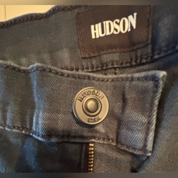 HUDSON | women’s Taylor high waist flare. Size: 28 - Picture 13 of 16